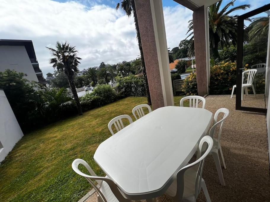 Appartement Acces Plage Perros-Guirec Luaran gambar